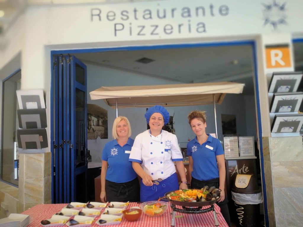 mistraltaurito's tweet photo. Paellaaaaa..... #paelladay #mistralrestaurant #clubcalablanca https://t.co/GOvmvOnEAt