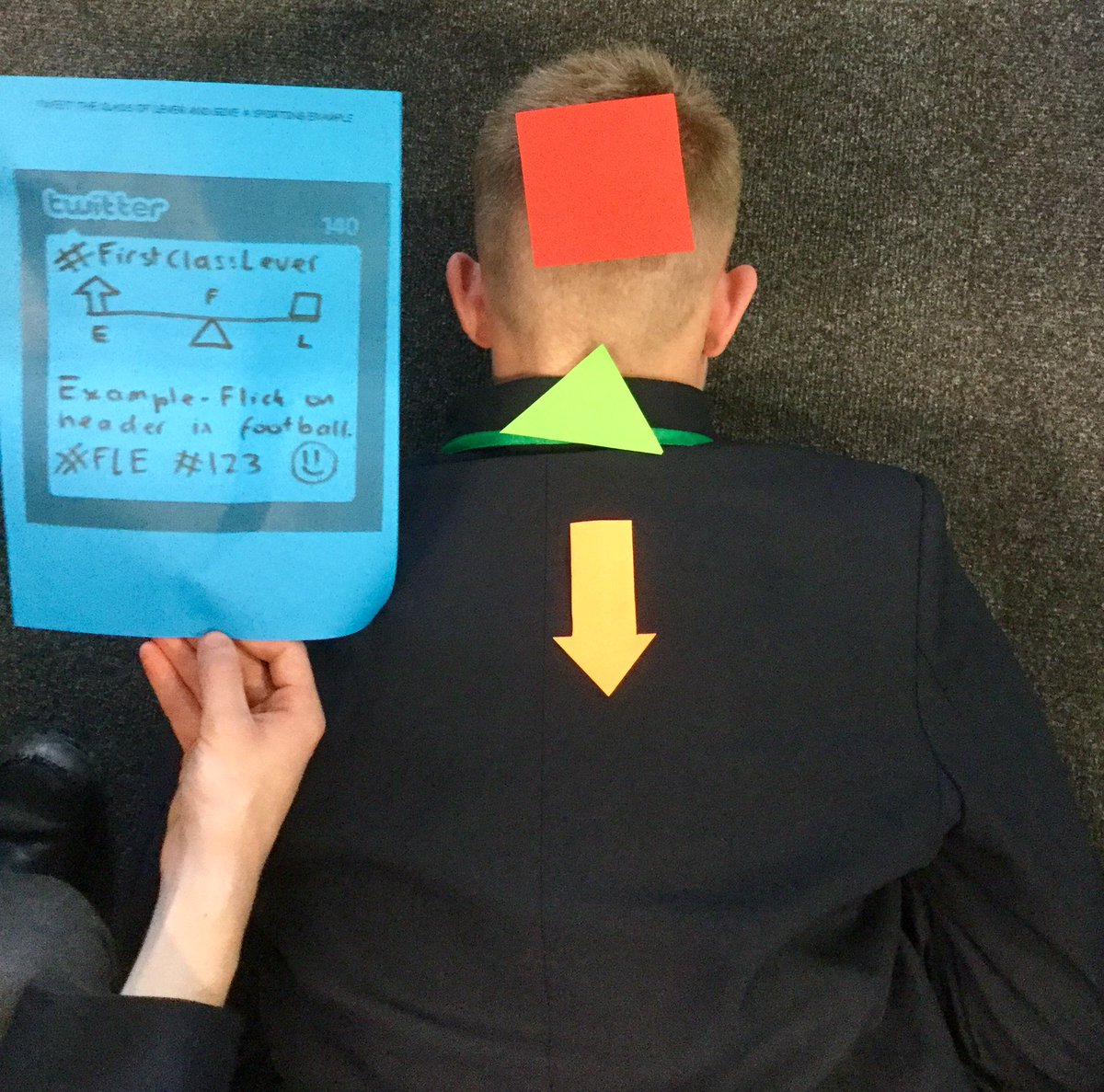 MissCSutcliffe's tweet image. Twitter steal for levers revision with some added interesting #&apos;s 😂 #GCSEPERevision #14daystillpaper1 #creativelearning