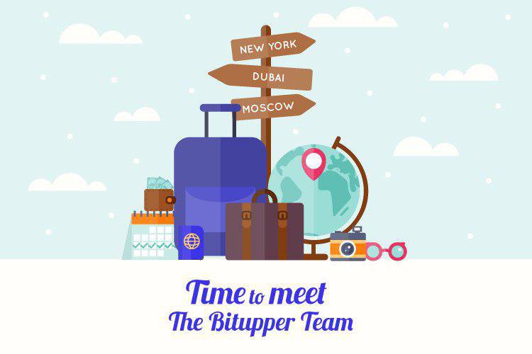 Bitupper's tweet photo. Talk to the #Bitupper team #IRL! https://t.co/TATJZXIz4E #blockchain #crypto #wallet #ico #bounty #airdrop #tokens #explorer #api #ecosystem #ecommerce #FuturamaDubai #conference #summit #NewYork #Emirates #Moscow https://t.co/vr97l6SL0c