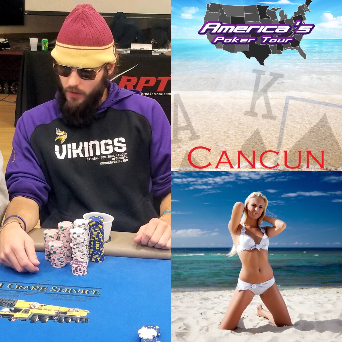 Poker vacation packages Poker vacation packages