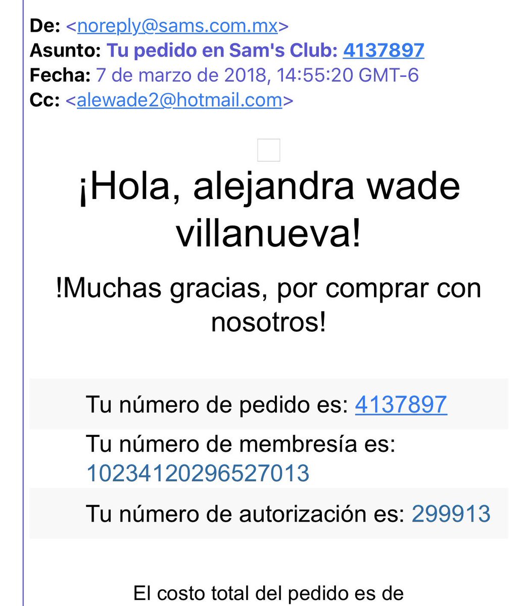 Por ningún motivo compren las promociones en línea de <a href="/SamsClubMexico/">Sam's Club México</a> tengo ya dos meses esperando una TV que ahora dicen no tenían en existencia y debo esperar a que resurtan (ademas: en #Saltillo hay en existencia pero más cara) #fraude <a href="/Profeco/">Profeco</a> <a href="/Costco_Mx/">Costco Mexico</a> <a href="/WalmartMexico/">walmartmexico</a>