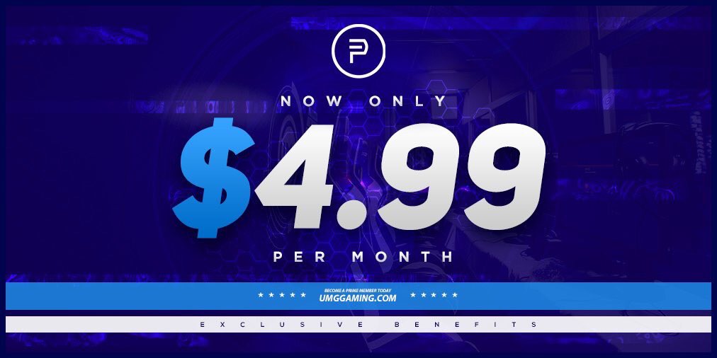 UMG Gaming tweet media