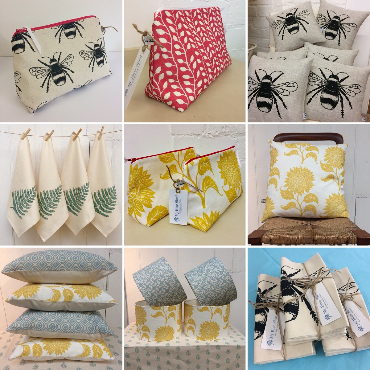 It's nearly time for Select Trail Open Studios....
 
#selecttrail2018
#openstudiotrail
#stroudvalleys
#artinthestroudvalleys
#stroud
#meetthemaker
#shoplocal
#stroudwdyt
#myblueshed
#textiles
#fabricdesign
#luxury
#handmade