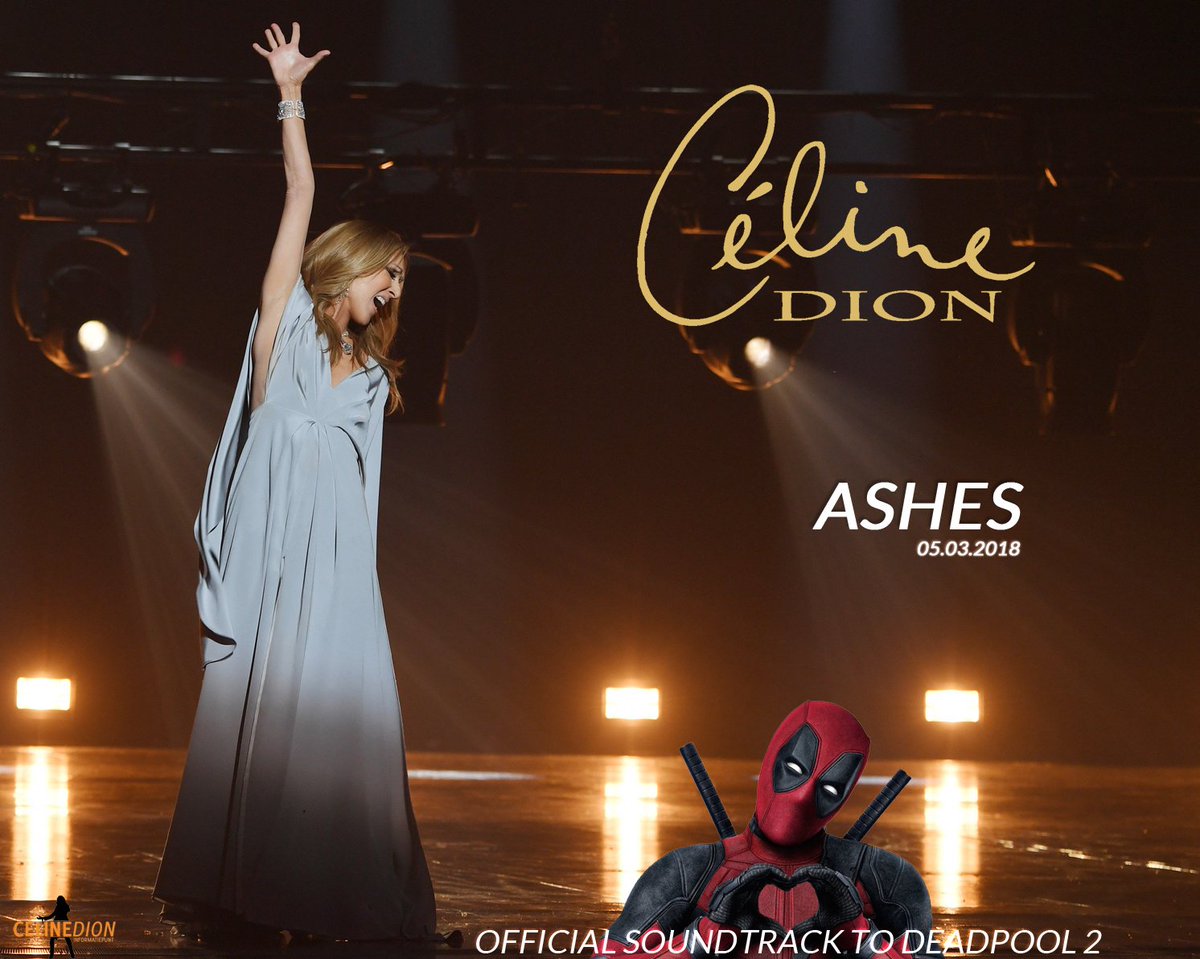 celine dion deadpool