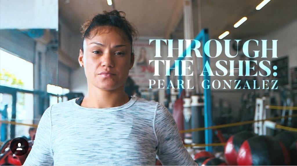 PearlGonzalez's tweet photo. Through the Ashes; new documentary out with @invictafc !
https://t.co/5C7lnbTZ3i
Photos by @cynthiavance 💪
Happy Fight week everyone! 2 more days! #TeamGonzalez #PearlGonzalez #Invictafc28 #ChicagosPrincess #Letsgooo https://t.co/gx5iNX0qMb
