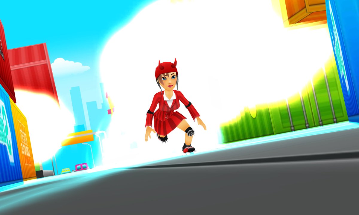 The competition in Roller Crash's tournaments is getting more #EXPLOSIVE by the minute! 😎

Do you think you got what it takes? 😉 

#indiedevhour #indiedev #indiegames #indiegame #gamedev #ios #android #freetoplay #freegame #freegames #mobile #mobilegame #mobilegaming #games