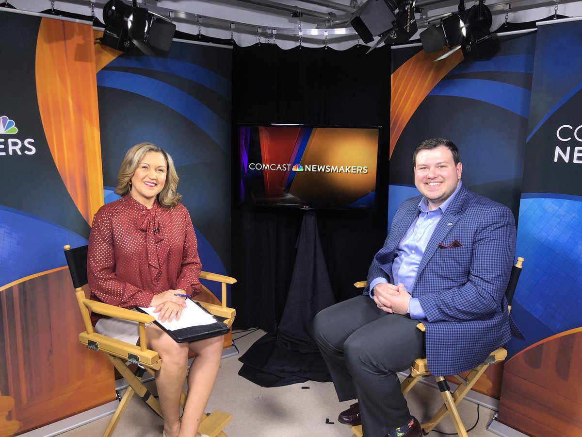 mdbellis's tweet photo. Had a great time with @ComcastNewsmkrs and @YolandaVazquez7 talking about our work throughout Charles County and our upcoming 35th Anniversary Gala! https://t.co/B3EC4RJzd8