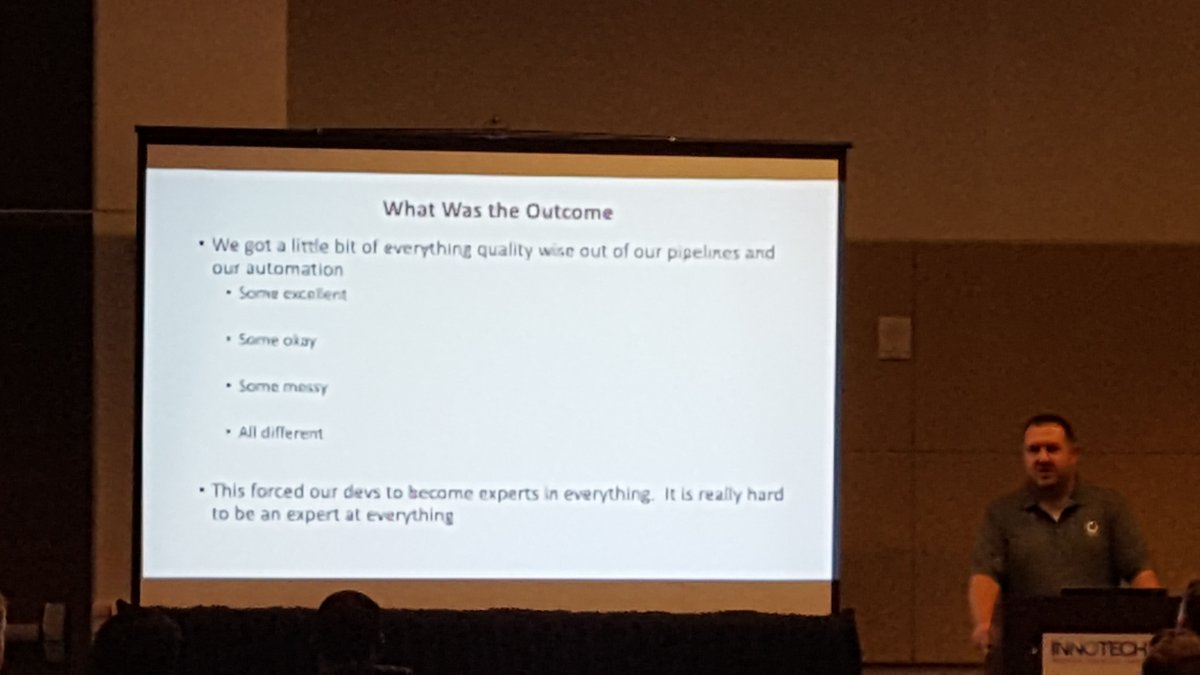 devopsdotcom's tweet image. Listening to Mark Andersen&apos;s - I feel the need, the need for DevOps. #DevOps &amp;amp; #DevSecOps Summit #Innotechdfw @capitalone @devopsdotcom @ securityblvd