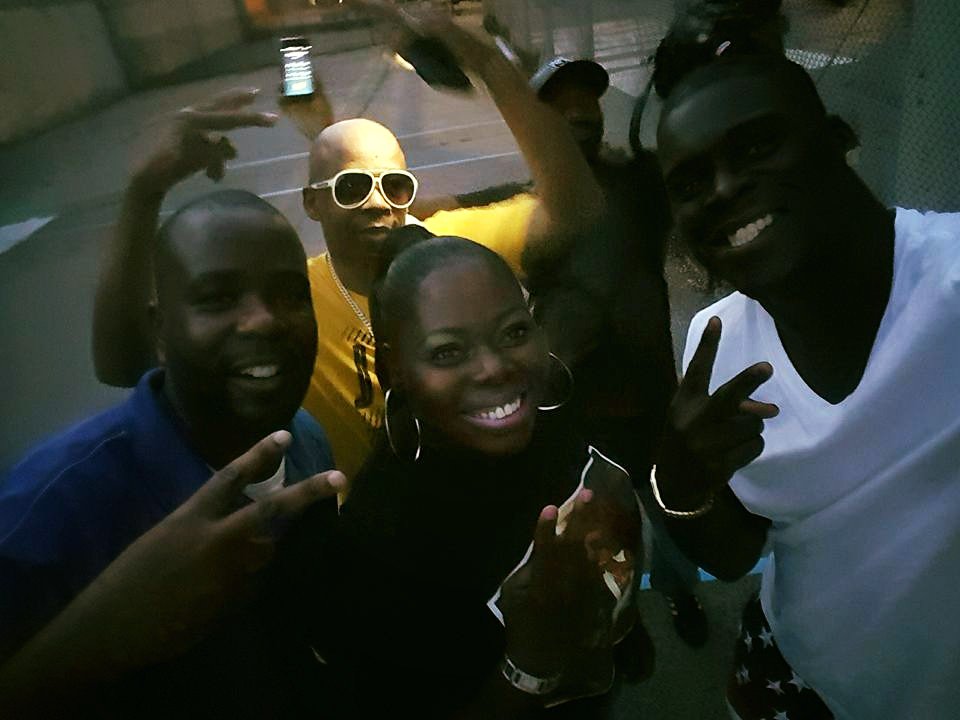 RapQueenFilms_'s tweet photo. Some folks who worked to get you Rap Queen: The Serious Voice Story! #RapQueen https://t.co/ijuceBSKZP