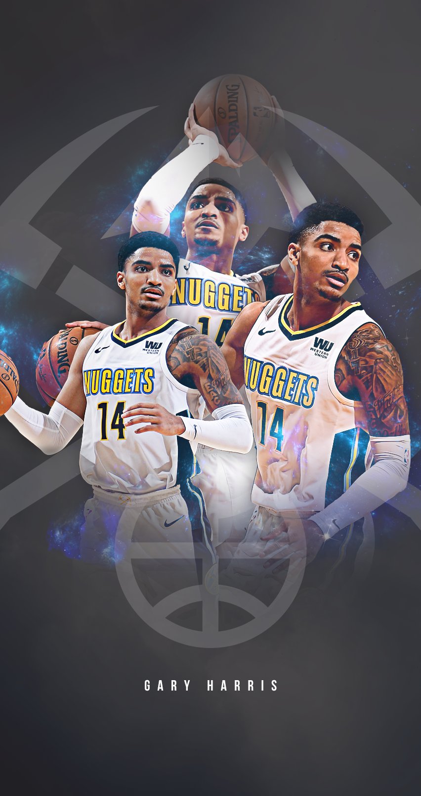 Denver Nuggets on X: Which wallpaper are you choosing 📲  #WallpaperWednesdays  / X