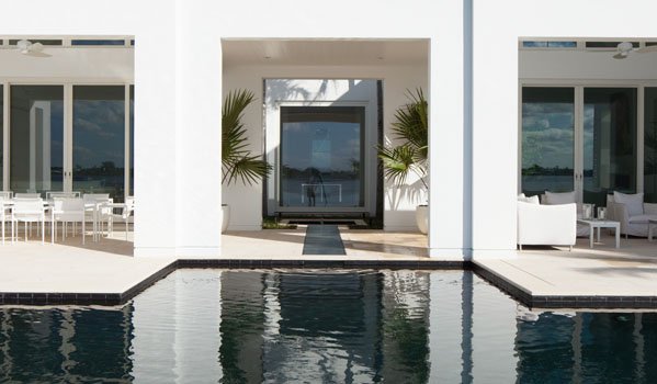 “In your swimming pool never play up the dolphin or sea life motif.  It doesn’t suit everyone’s taste, in fact, I have ripped out many a decorative detail like this in pools when I start a project” -<a href="/GreenHdgz/">Keith L Williams</a>  #TheWholeHouse bit.ly/2JEMq0p