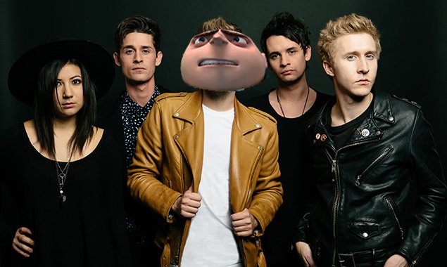 gorls freak me out