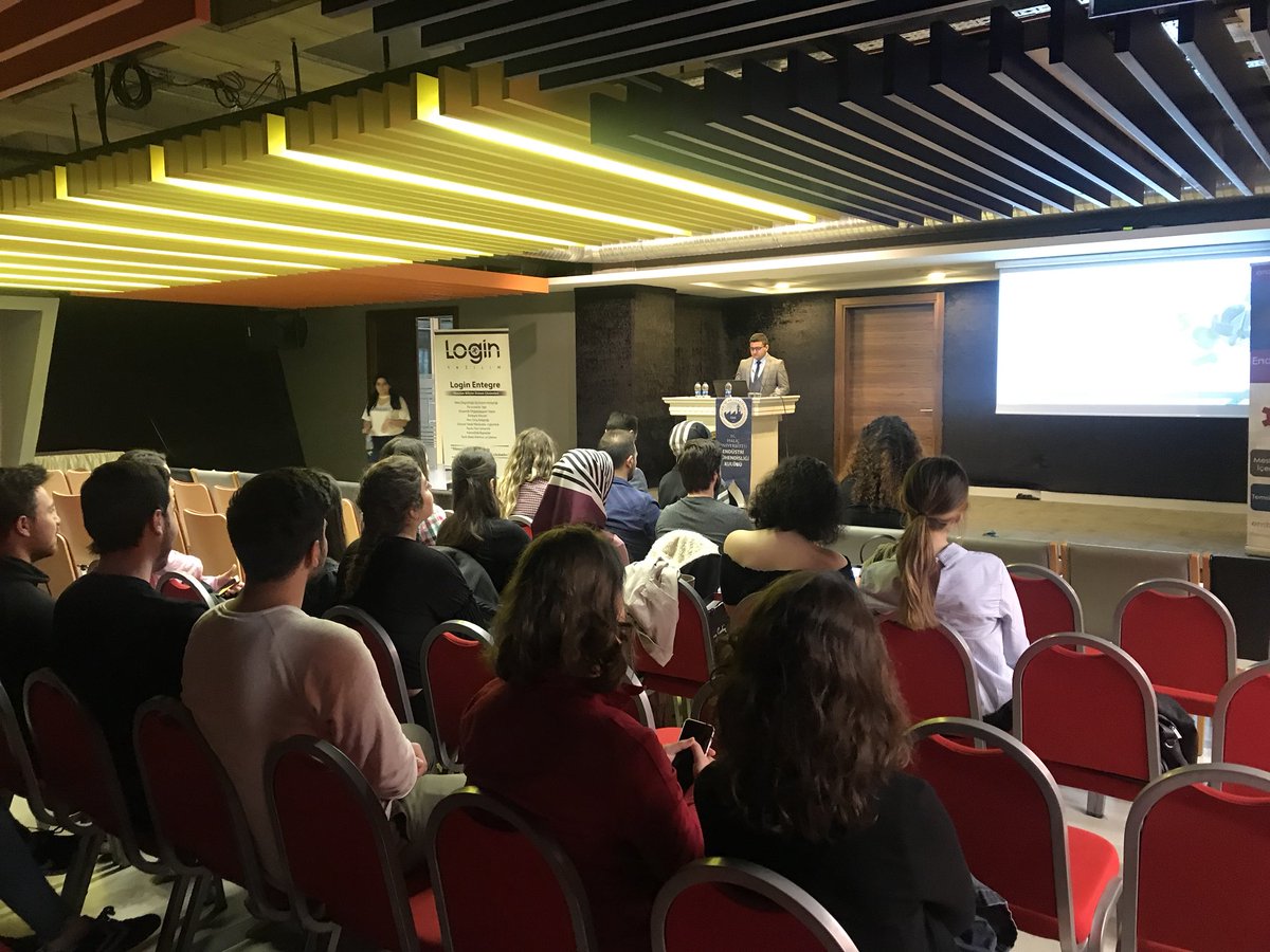 EN-ERP Etkinliği 📸 Konuşmacılarımız başta olmak üzere, katılım sağlayan herkese teşekkür ediyoruz 🙂