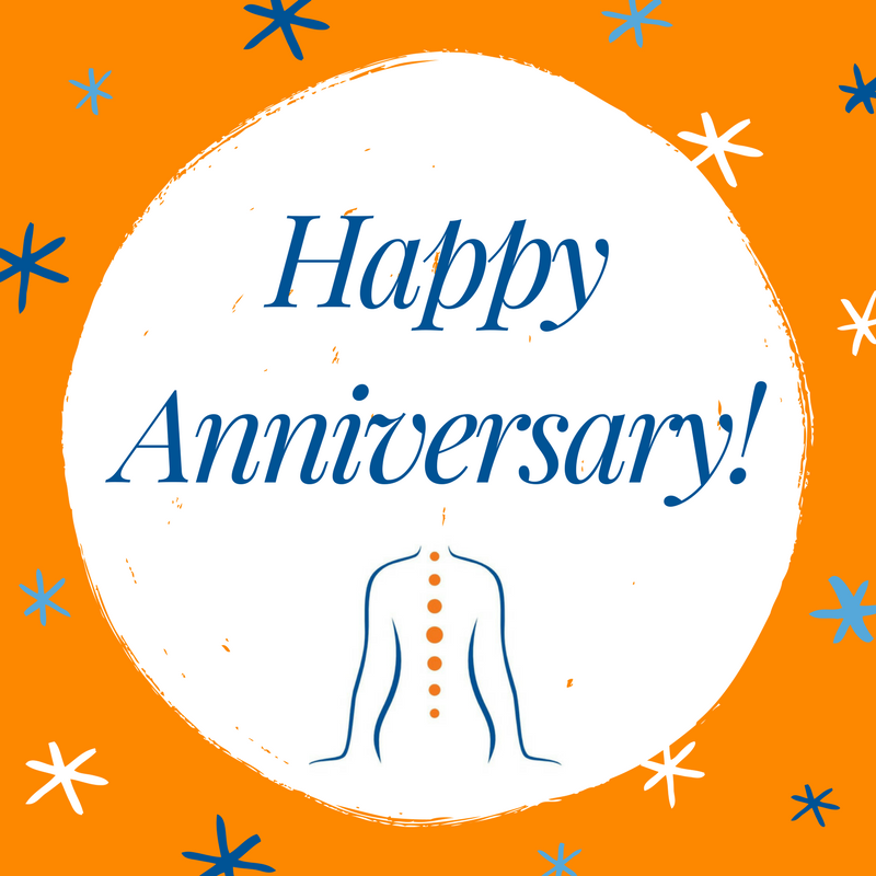 Pain_Doctors's tweet photo. We're thrilled to celebrate 2 great years of serving our amazing patients! 🎉🙌

We look forward to the opportunity to continue serving you! 💙🧡 #anniversary #smallbusiness #painmanagement #happyanniversary #happybirthdaytome https://t.co/1O0AblmrlL