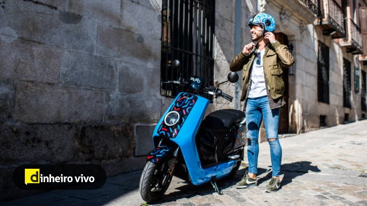 Dona da Cabify partilha motas elétricas em Madrid e já pensa noutras paragens dlvr.it/QRXVrw