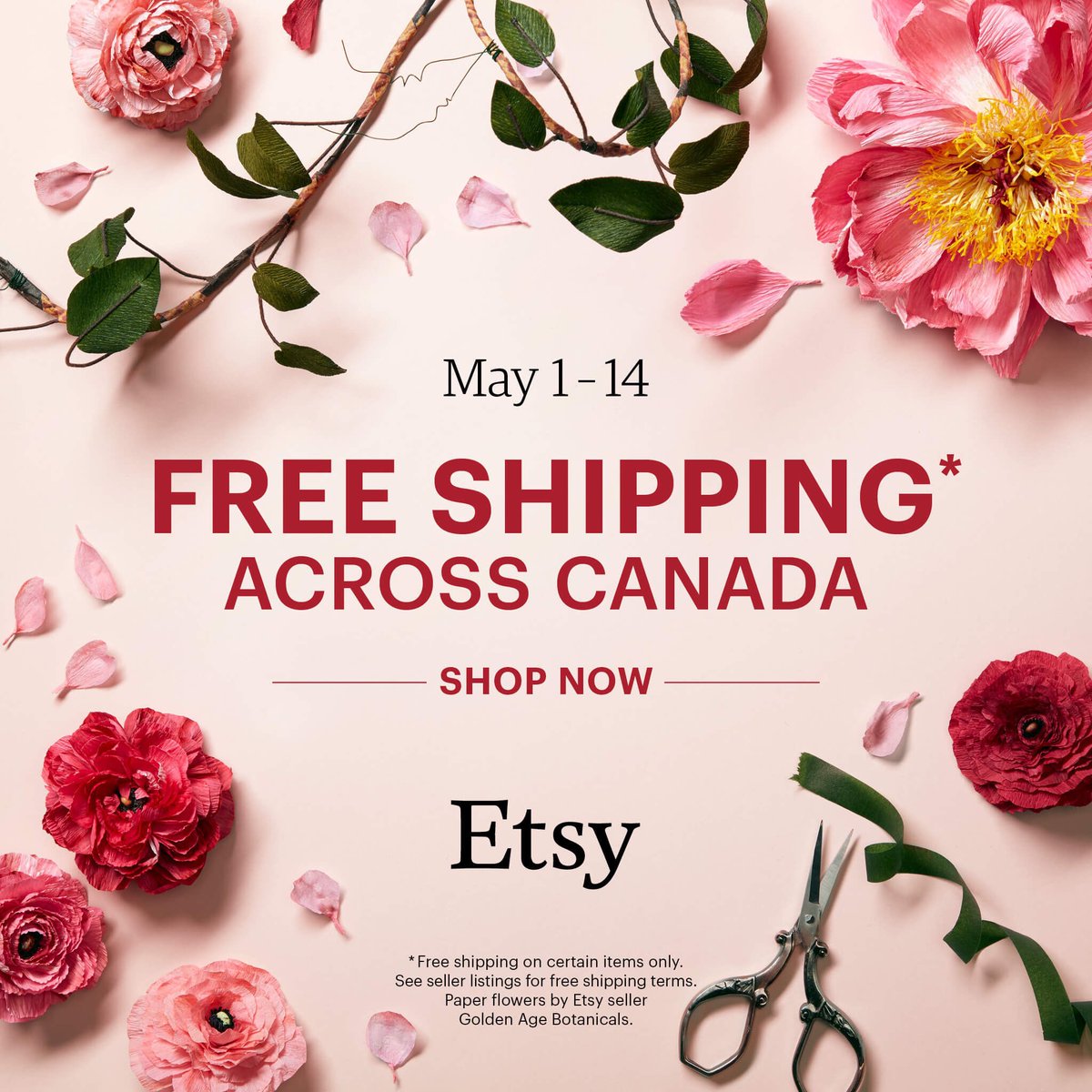 ToTheRoot's tweet photo. Oh Canada! I’m offering free shipping on select items across Canada from May 1-14. Check out my Etsy shop for more details. https://t.co/2rSBsyvEJE https://t.co/KMop87YT8i