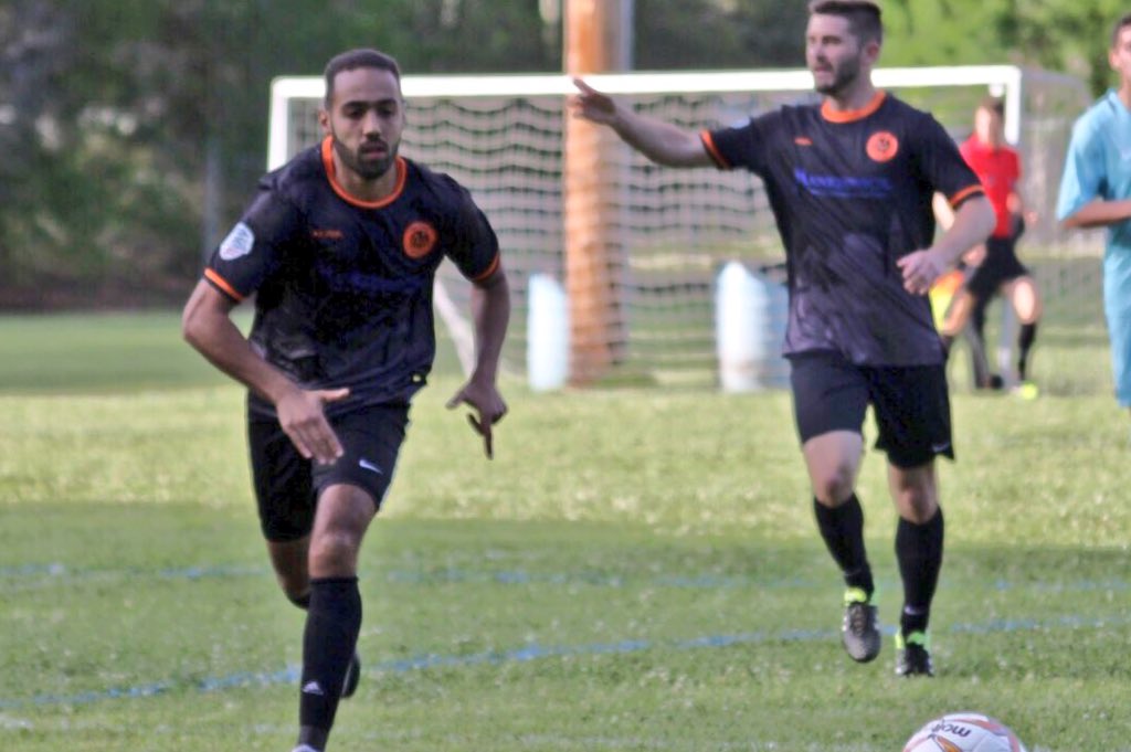 LowcountryUtd's tweet photo. #SemiProSoccerInCharleston

#BrickByBrick | #UnityThruSoccer https://t.co/KAxj3FWTUf