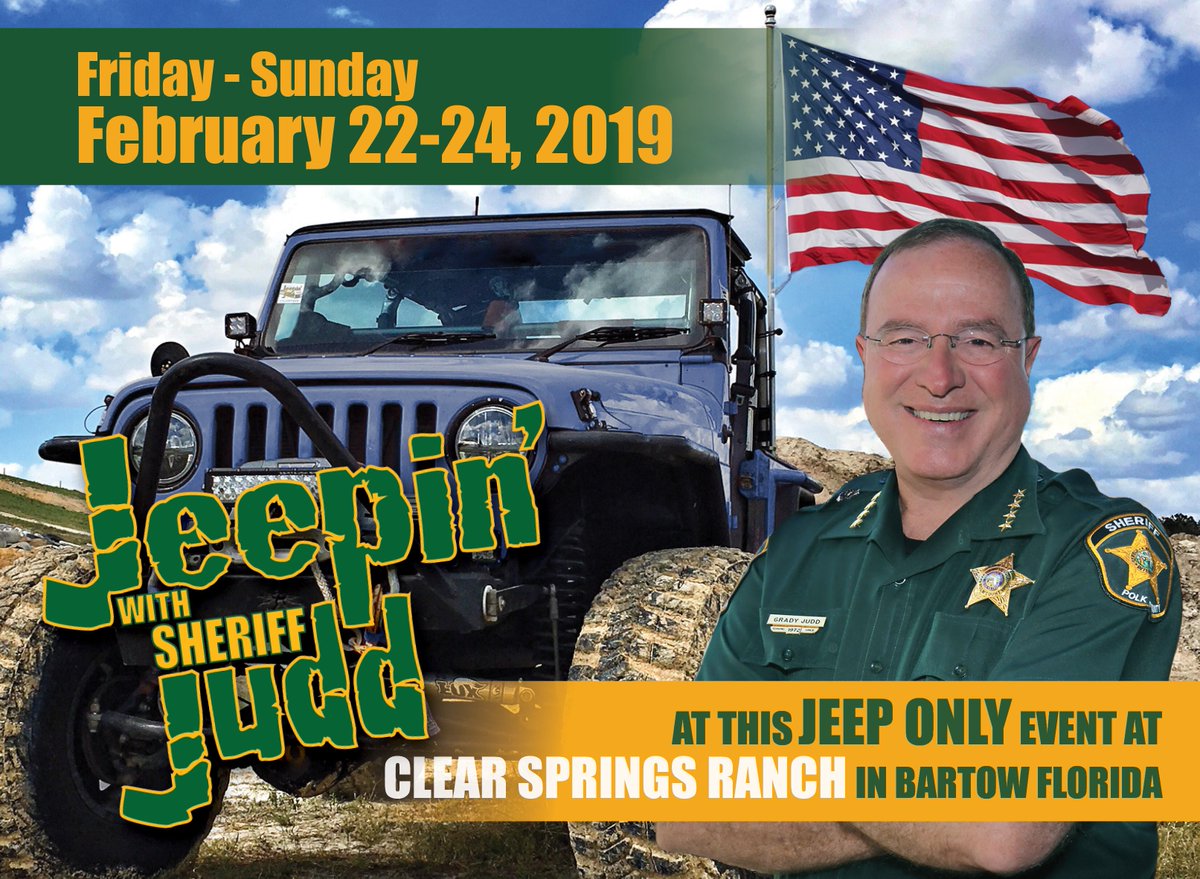 jeepinwithjudd's tweet photo. JWJ 2019 Save the Date! #jwj2019 https://t.co/86cT37VBs9