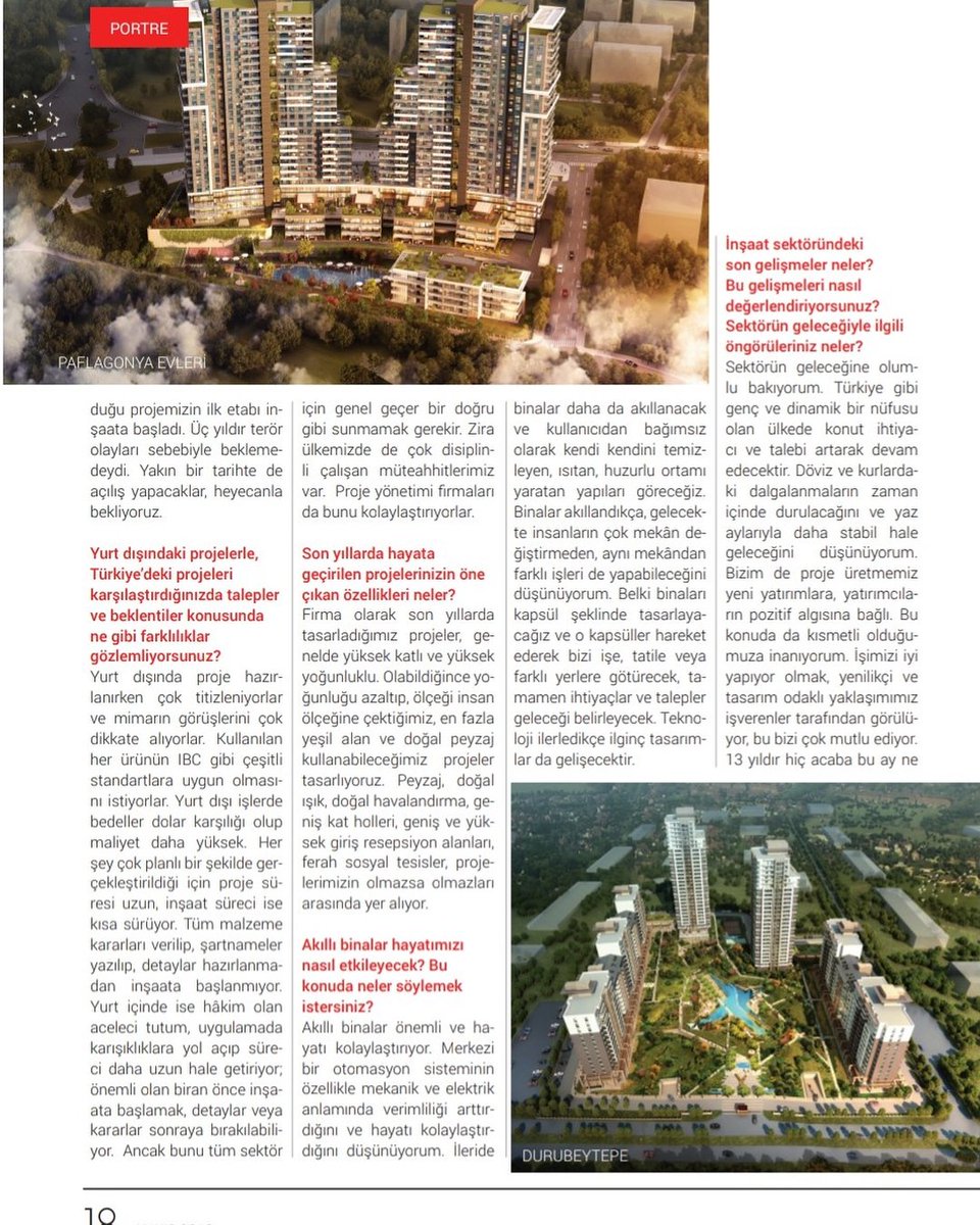 ey_architects's tweet photo. Kobi Aktuel Dergisi’nin Mayıs 2018 sayısı kapağında ve içeride 4 sayfa röportajımız var. / @evrenyi is on the cover of Kobi Aktuel Magazine in May 2018 issue and answers questions in four pages interview. #kobiaktuel #evrenyigit #evrenyigitarchitects #röportaj #interview #kapak https://t.co/j0qhZMgKDT