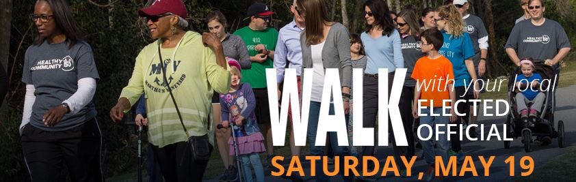 GreerRecreation's tweet photo. Our next @maryblackfoundation Walk with your Local Elected Official will be May 19! See you at City Hall at 9:45am! This months Walk will be co-hosted by a local Physician! #HC50 #HealthyCommunity50 https://t.co/1hNu0PqtUd