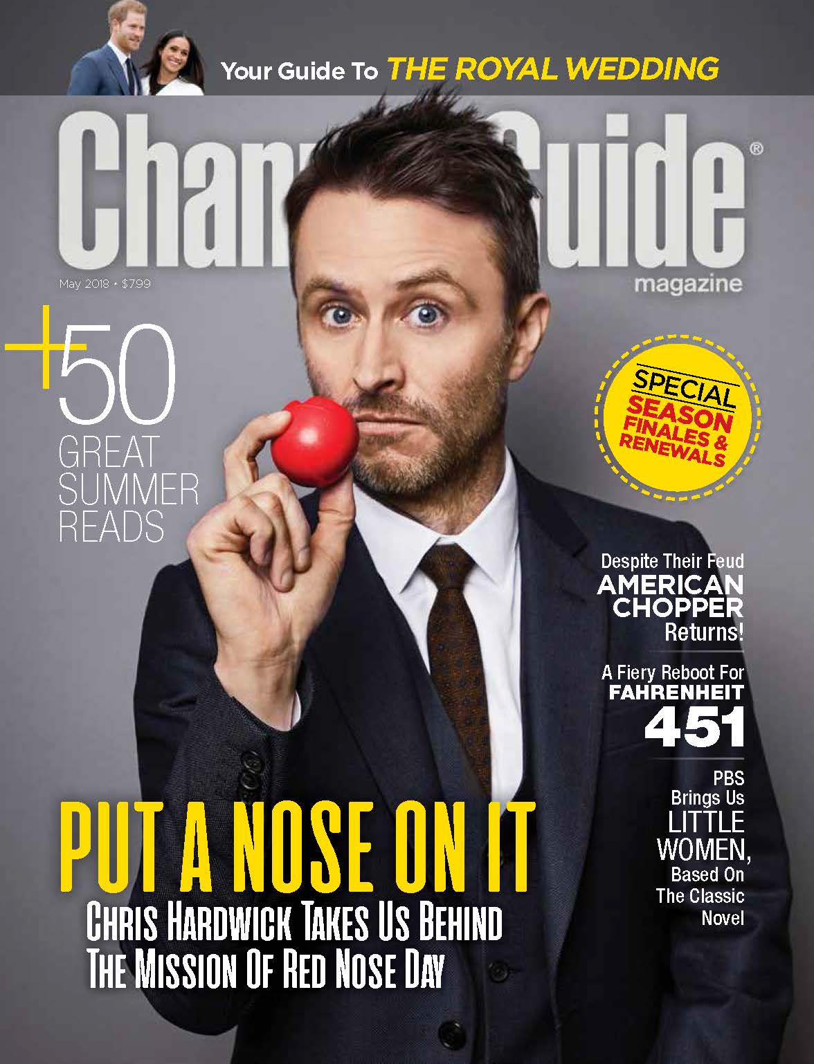 Channel Guide on Twitter: