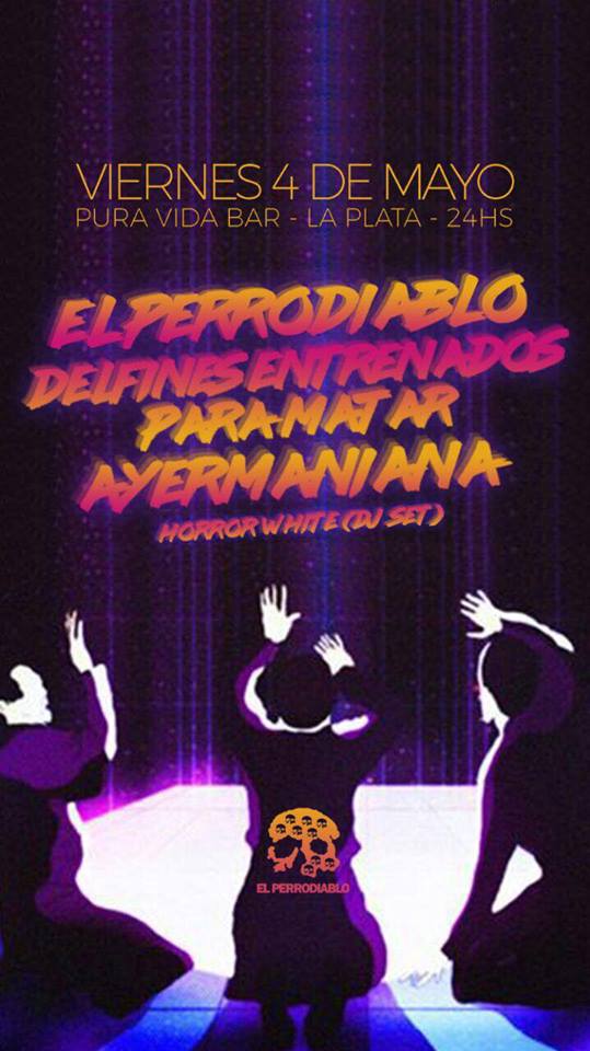 El Perrodiablo tweet media