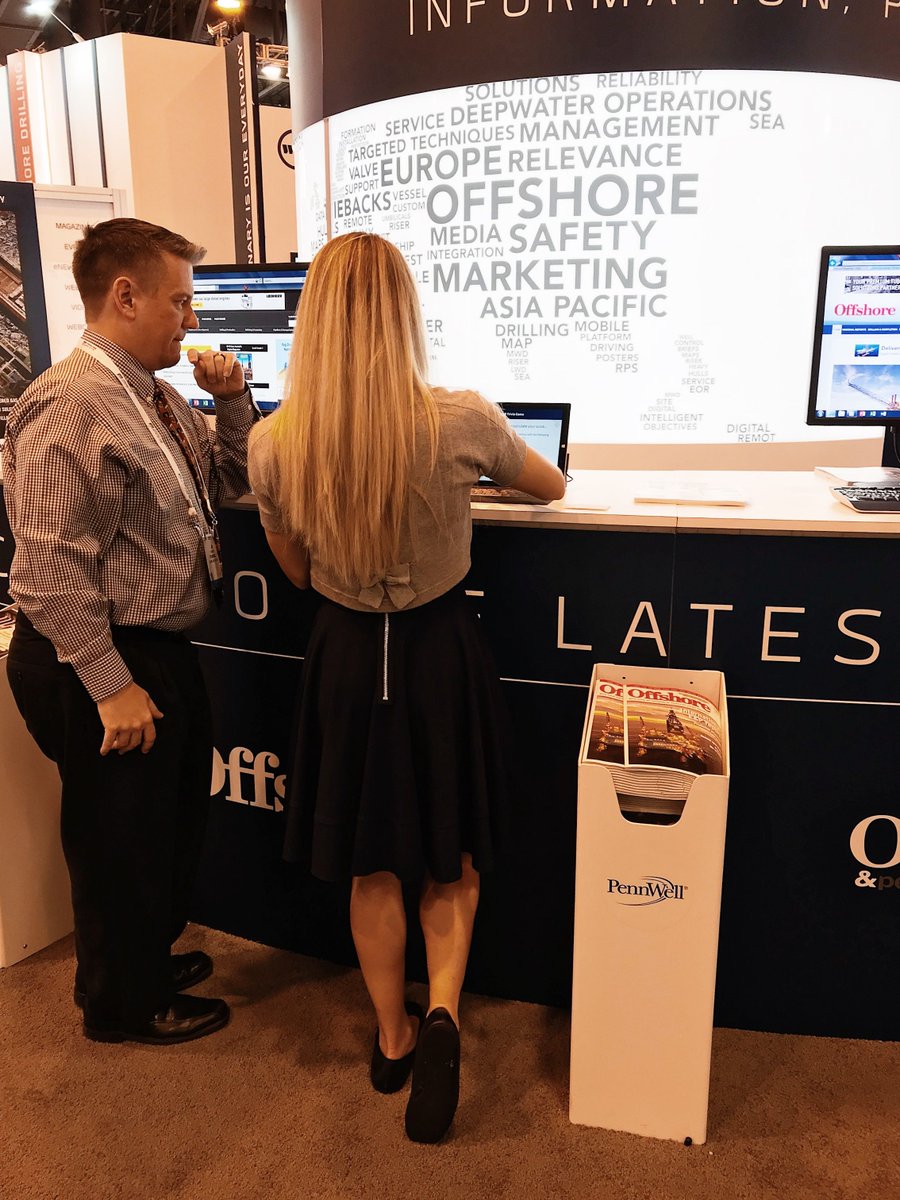 Stop by booth 2639 for a chance to test your knowledge and win some great prizes! #OTC2018