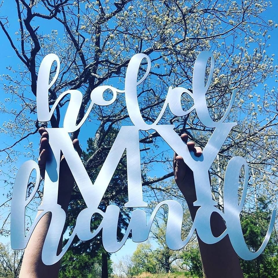 SentreCutSigns's tweet image. Head over to our Facebook page to participate in our spring elimination contest! This design is safe for another 24 hours.🌼 #sentrecutsigns #Goliberators