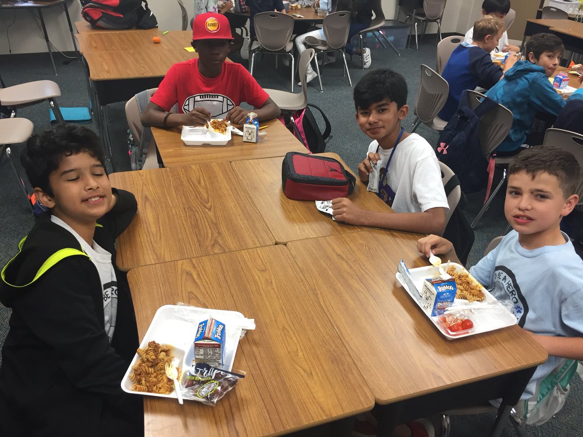 ChristyHuse's tweet photo. My homeroom earned lunch with the teacher #twehowl #chattyclass #lotsoflaughs https://t.co/LHLuuBb2i5