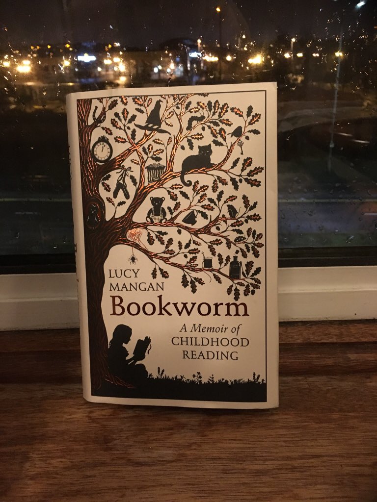 CaileanSteed's tweet photo. April’s #book post! #whativebeenreading #amreading @LucyMangan https://t.co/H18KGW50rU