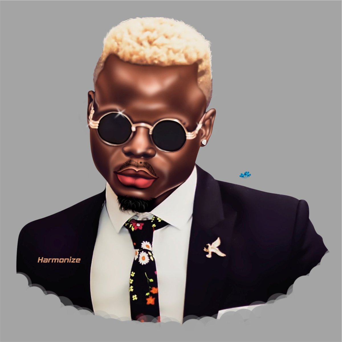 Adex_Graphics's tweet image. Cartoon painting of one of the best Artist @harmonize_tz #FanzLuv♥️🇳🇬 #commentbox📤  #repost4love😍 #adexgraphix  #graphixartist #cartoongraphix #caricature #drawing #lifestyle #entertainment