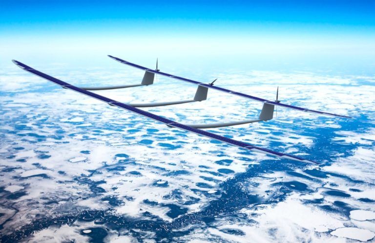 UnmannedSystem's tweet image. #auvsiXPO: @UAVOS_Inc Announces New #Solar-Powered HAPS UAV j.mp/2HHRvZl

#drones