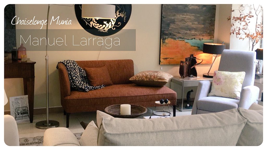 EduardoBasico's tweet image. #Chaiselonge Munia de Manuel Larraga. Ven a verla a nuestra exposición en @EduardoBasico en #Gijon #decoracion #interiorismo #interiordesign