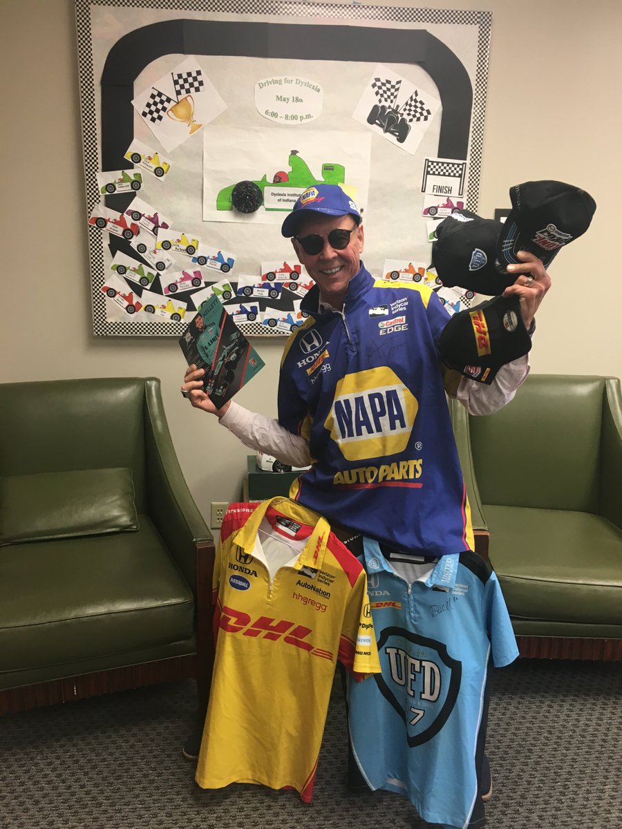 DyslexiaIndiana's tweet photo. It's MAY. That pretty much means 1 thing in Indy - #racing! Join Dii and @ElliotCox51 at #DrivingforDyslexia presented by @johnsonmelloh Friday, May 18th from 6-8pm @SIKarting for a night of racing, #IndyCar driver autographs and more! Register2race: https://t.co/3XOOGYFYqg https://t.co/040OPB5wqa