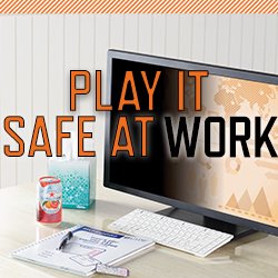 Every office needs a fire extinguisher and a first aid kit. We have specials this week on both! Visit calibertechnologies.com to save now!