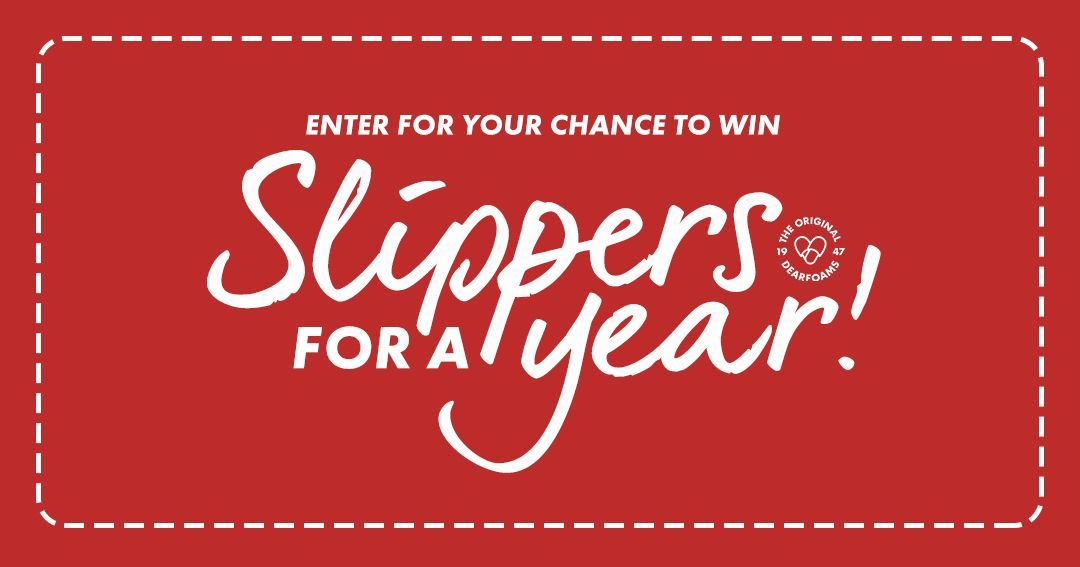 Dearfoams tweet media