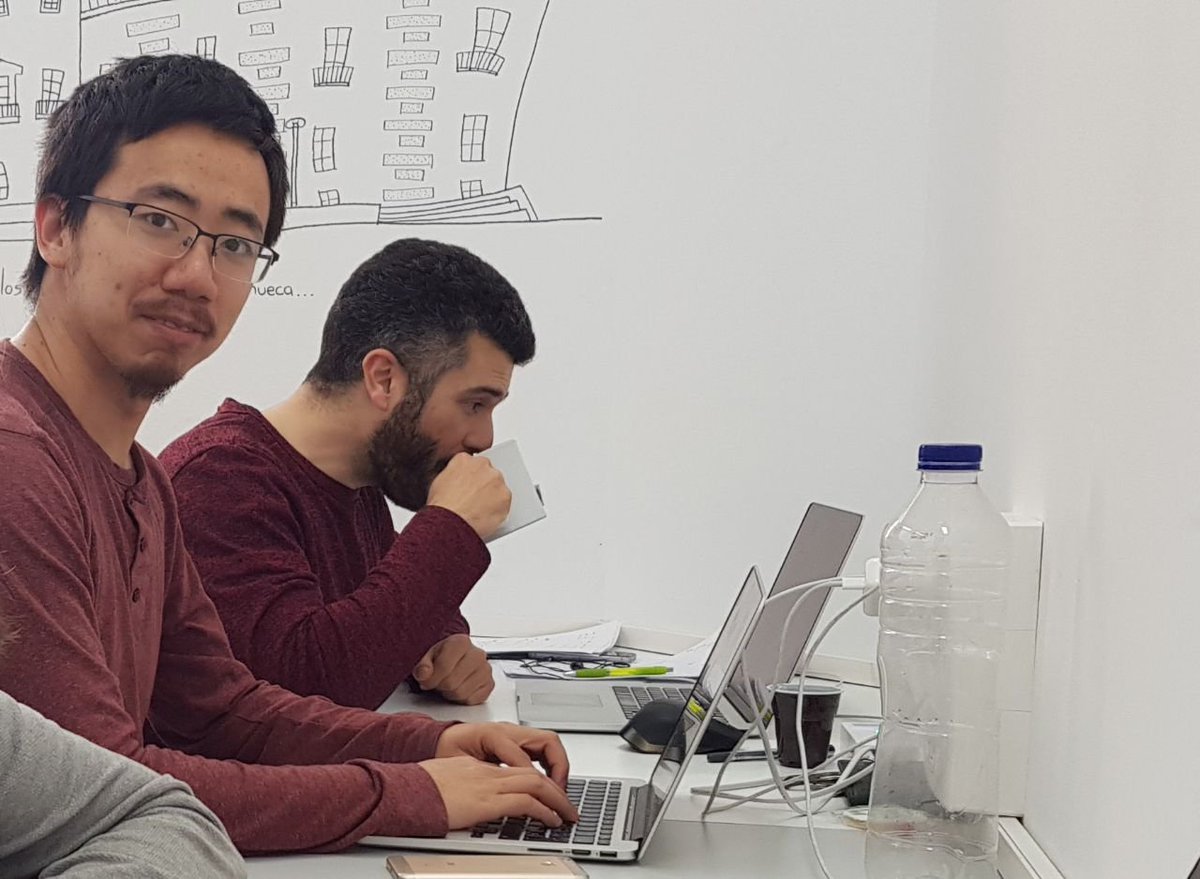 EthicHub's tweet image. Check our latest Developer update on @steemit from Tech node and co-founder Raul Martinez: &quot;What are we building?&quot; — buff.ly/2Kv5AH9 #tech #update #blockchain #smartcontracts #token #tokensale #crowdsale #ico #token #financialinclusion #mvp #developer #Steemit