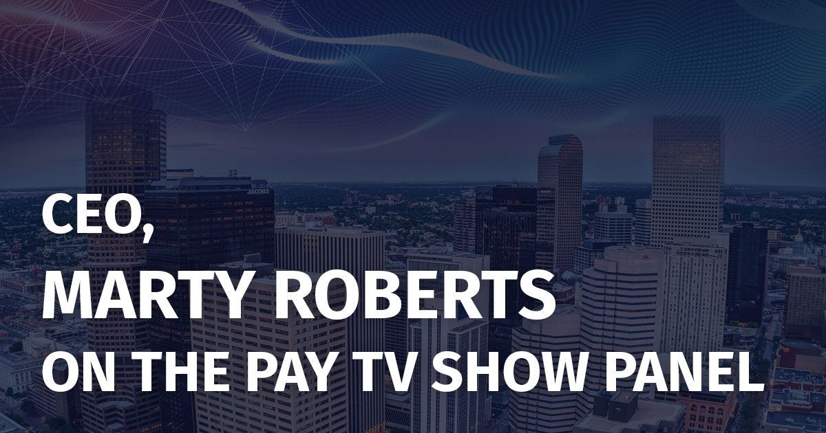 WicketLabs (@wicketlabs) on Twitter photo CEO, <a href="/Marty_Roberts6/">Marty Roberts</a>, to talk about Combatting Churn at The Pay TV Show, May 16, 2018, Denver, CO.
buff.ly/2HuUWym
#churn #audienceinsights #customerhappiness #lifetimevalue #PAYTV18 CEO, <a href="/Marty_Roberts6/">Marty Roberts</a>, to talk about Combatting Churn at The Pay TV Show, May 16, 2018, Denver, CO.
buff.ly/2HuUWym
#churn #audienceinsights #customerhappiness #lifetimevalue #PAYTV18