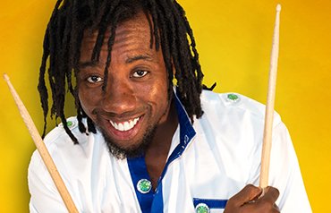 Just added! <a href="/PaaKowMusic/">Paa Kow</a> explores the Ghanaian highlife with elements of jazz, funk and African pop on Sept 8! TIX: bit.ly/PaaKowSept