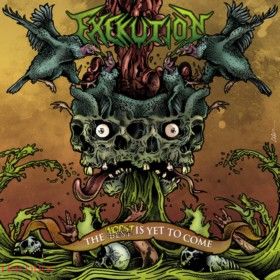 [ Album review / Crítica de CD ] #Exekution - "The Worst Is Yet to Come" friedhof-magazine.com/criticas/exeku… #ThrashMetal <a href="/ExekutionThrash/">Exekution</a> <a href="/BloodFirePromo/">Blood Fire Death</a>