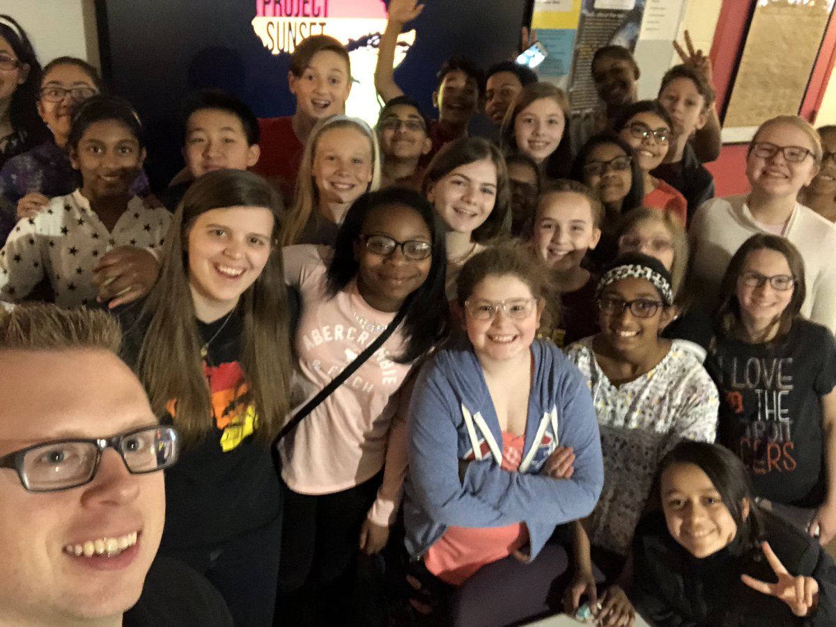 TeacherTechGuy1's tweet image. Great day learning how students can be empowered to change the world even at a young age. Thanks to @Project_Sunset for coming to talk and help inspire. @bpbroncos #OneTroy #tsdthinkers