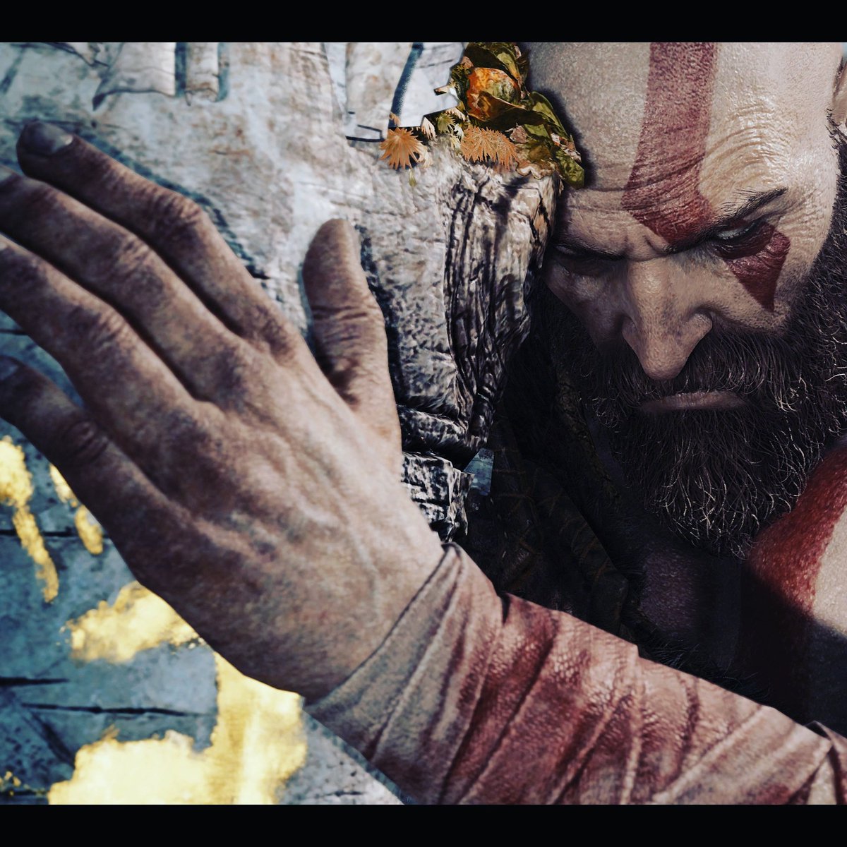 JessyRoccoTL's tweet photo. I'm about 3 hrs into God Of War and have to say it could very well be my pick for game of the year. If you haven't picked it up yet, I highly recommend #TargetElectronics https://t.co/CRP9qFOdpS