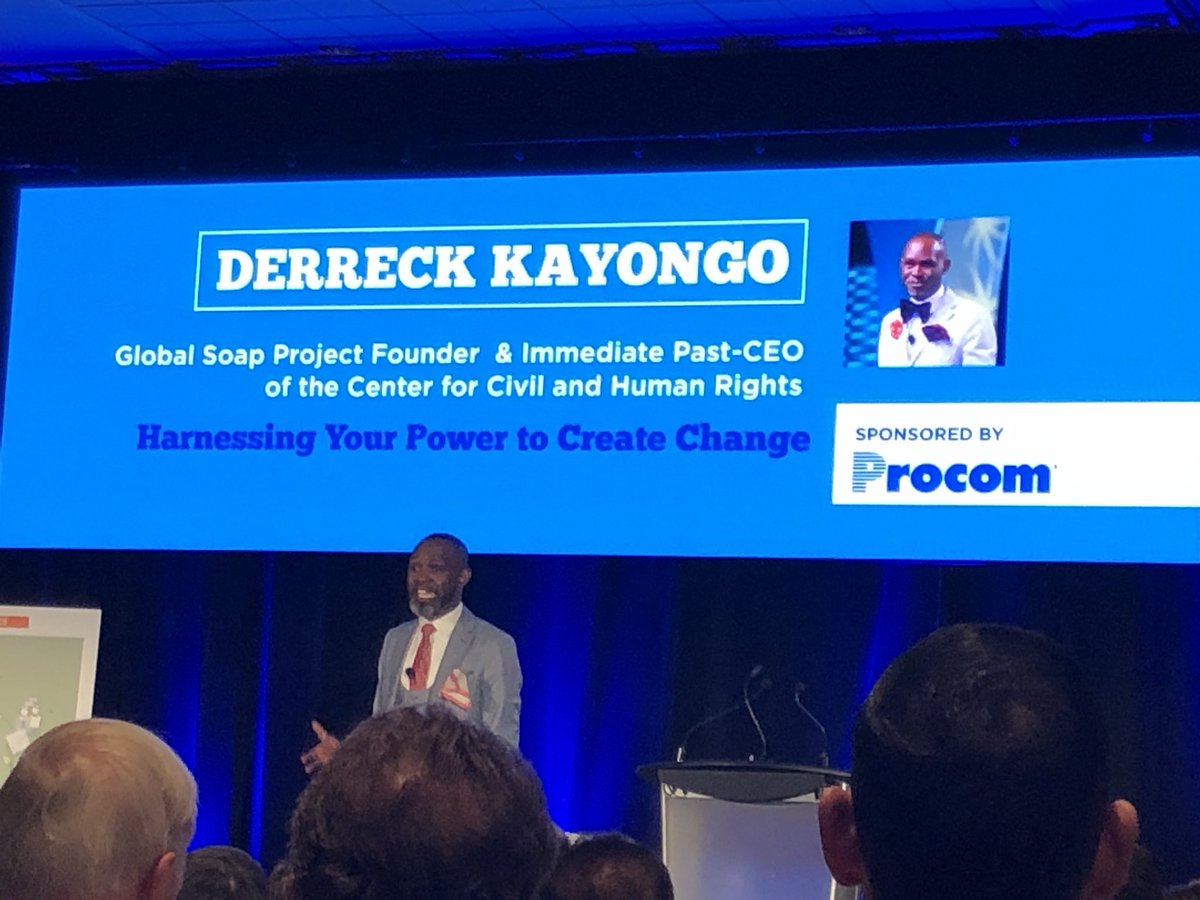 redpearlspm's tweet photo. Excited to hear this keynote speaker on the global soap project. #pdcyyc https://t.co/jUnYywk4nB