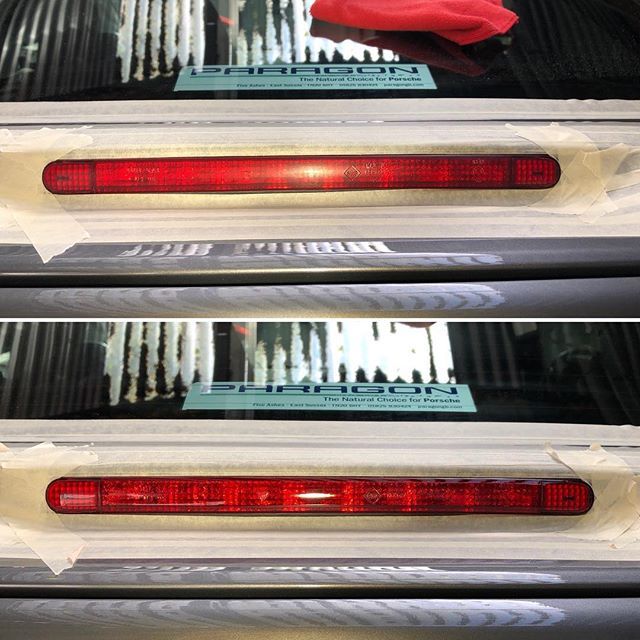 Touch_of_gloss's tweet photo. #porsche911carrera4s third brake light looking a bit better now ————————————————————————
#porsche #911 #carrera4s #996 #911carrera4s #carcare #detailing #eastbourne #hailsham #bexhill #hastings #brighton #eastsussex #sussex #paintcorrection #paintprotect… https://t.co/Xlxwo5JuxN https://t.co/bspKGyKSuX