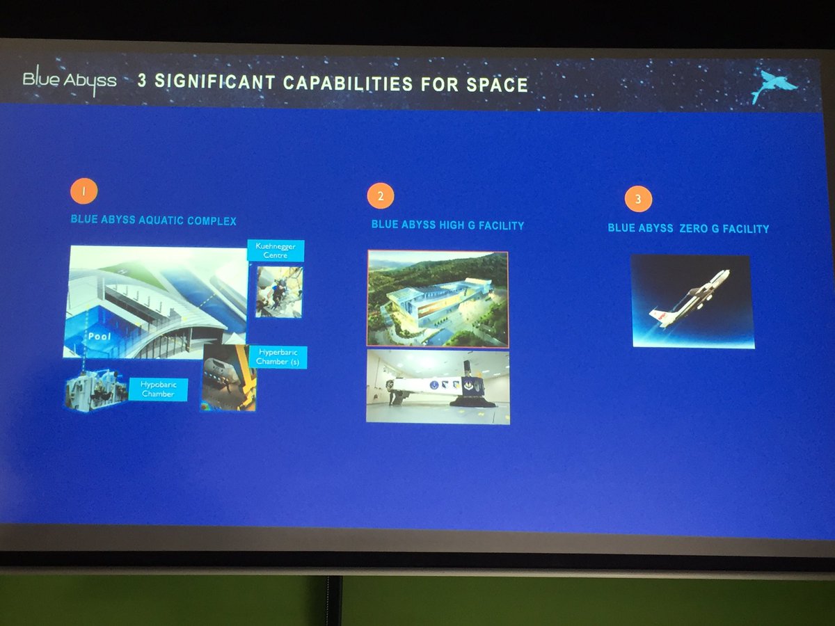 BIS_spaceflight's tweet photo. Good to hear this #space training facility will be in Bedfordshire in the UK @BlueAbyssDiving @theBIOagency #DesigningForSpace https://t.co/RFiCQl0kZB
