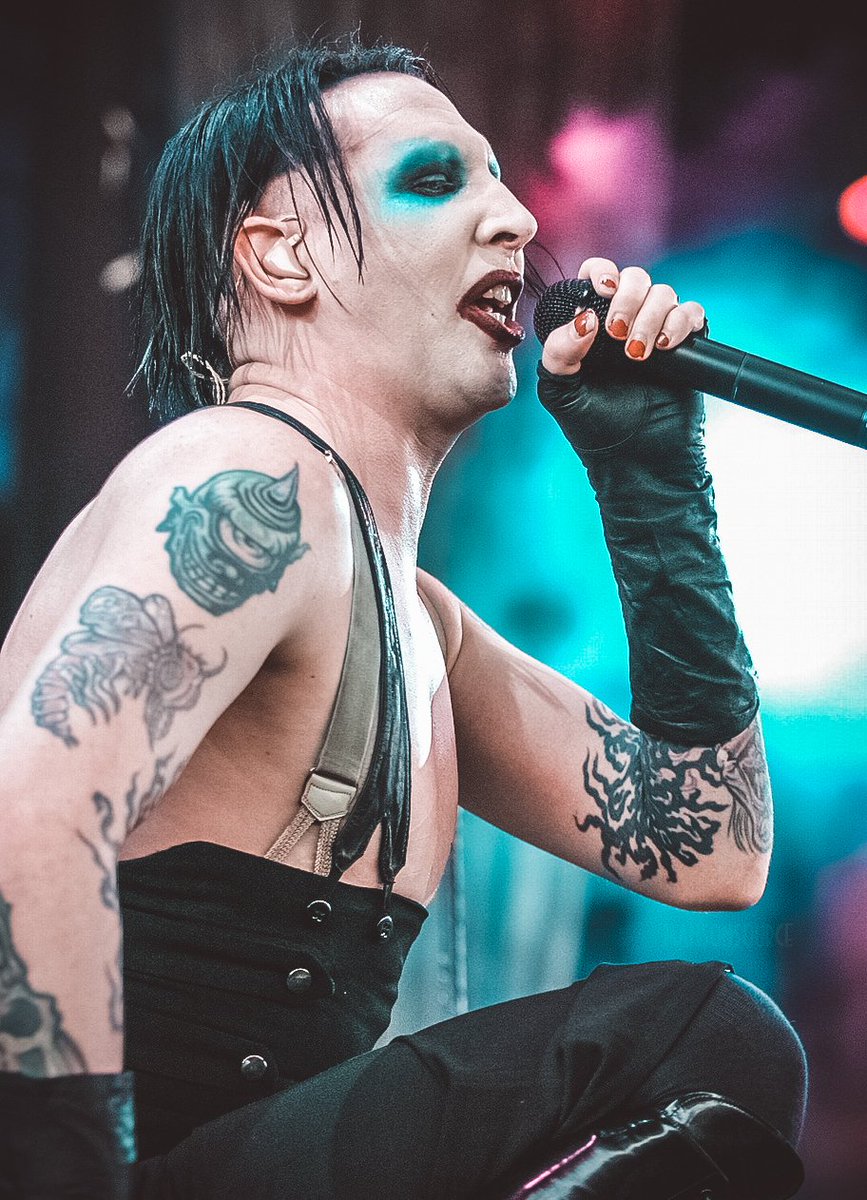 とっておきし福袋 Marilyn Manson 非売品 店頭販促 告知 ミュージシャン Www Greenbergdauber Com