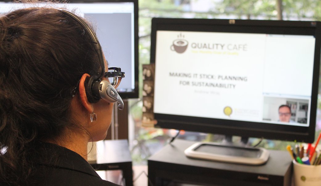 healthqualitybc's tweet photo. So you're collecting data on your #QI efforts... now what? Tune into #QualityCafe on May 16 to learn from Doug Campbell of @hqcsask how to show data over time and use a run chart to interpret signals of change. https://t.co/FWK2EwigKE https://t.co/EBSZig6Y44