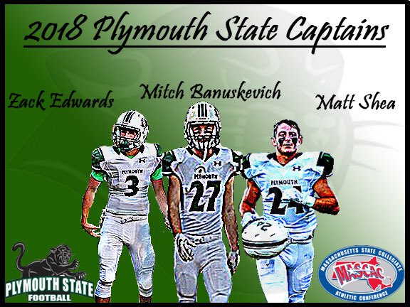 Congratulations to our 2018 Captains! #MountainMen