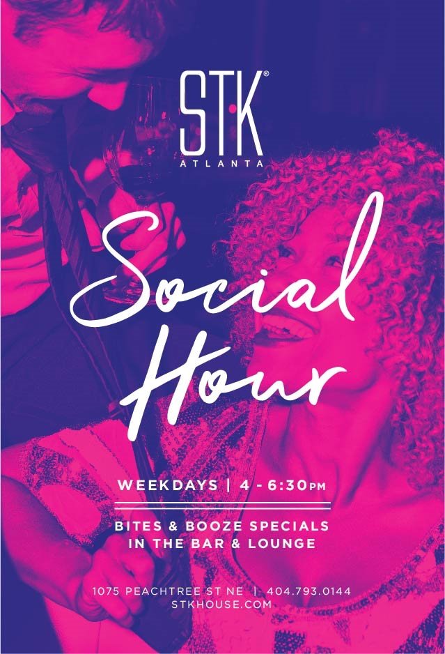 concierge_atl's tweet photo. Join me at happy hour at STK & let's get social! Awesome drinks and appetizers at a discount price, we can all drink to that! @eatstk #stkatlanta https://t.co/Po2T7Nw3n6
