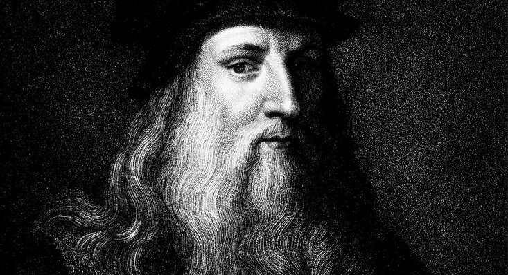 bgreene's tweet photo. "The greatest deception men suffer is from their own opinions."--Leonardo da Vinci, died OTD 1519. https://t.co/DyZhnVRTXA
